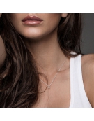 Collier DIAMANT "ACCESS"