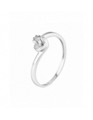 Bague Solitaire Diamant