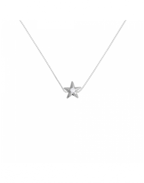 Collier STAR Diamant "ACCESS"