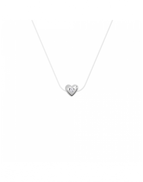 Collier HEART Diamant "ACCESS"