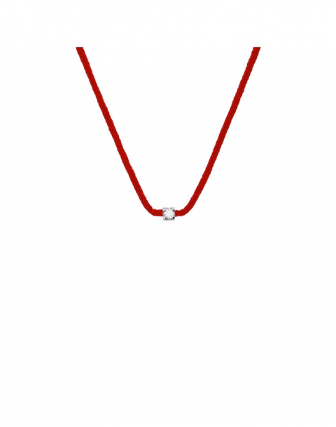 Collier Diamant "ACCESS"