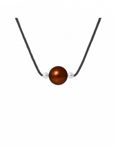 Collier Véritable Perle "ACCESS"