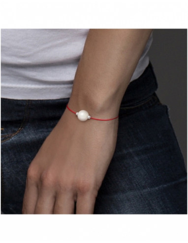 Bracelet Véritable Perle "ACCESS"