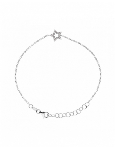 Bracelet STAR Diamants "ACCESS"