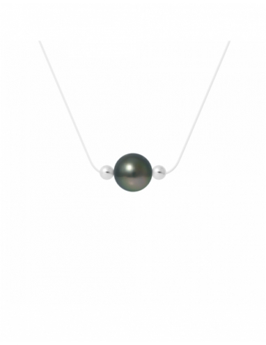 Collier Perle de Tahiti Véritable "ACCESS"